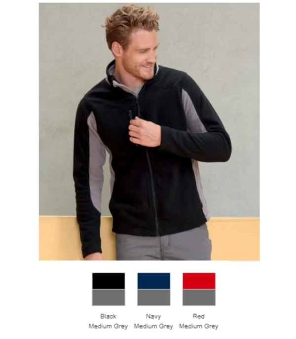 Sol's 55500 Nordic Fleece Jacket